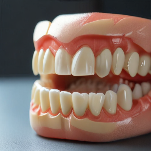 پروتز دندان-دست دندان مصنوعی
